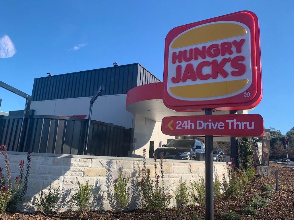 Hungry Jack's Burgers Mount Barker 5251