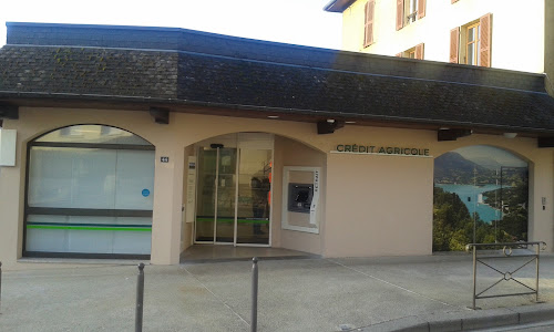 Banque Crédit Agricole - NOVALAISE Novalaise