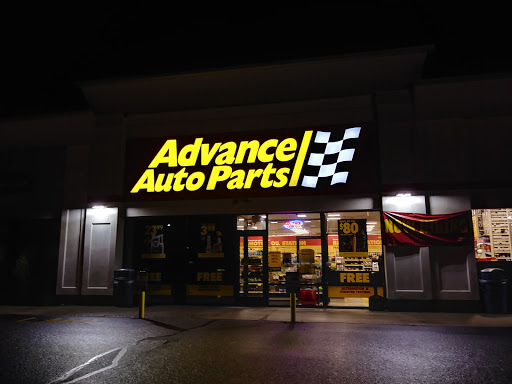 Auto Parts Store «Advance Auto Parts», reviews and photos, 157 Washington St, Hudson, MA 01749, USA