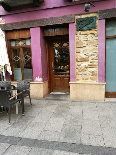Restaurante Iburreta - Piedad Kalea, 14, 20700 Zumarraga, Gipuzkoa, Spain