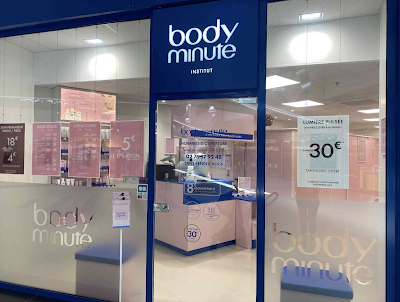 Institut de beauté Bodyminute à Dieppe
