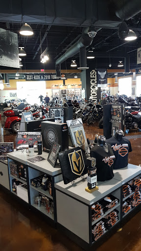 Harley-Davidson Dealer «Henderson Harley-Davidson®», reviews and photos, 1010 W Warm Springs Rd, Henderson, NV 89014, USA