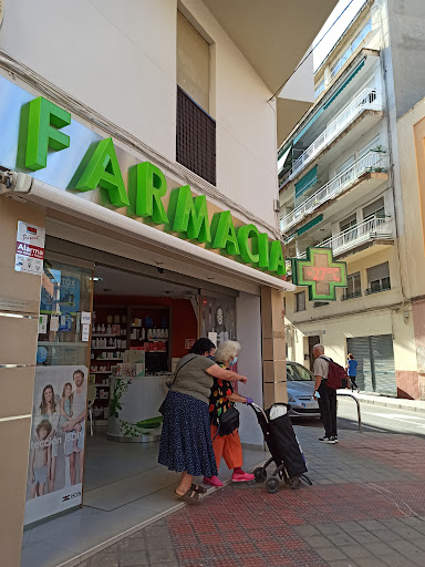 puertas automaticas Farmacia Díaz Mataix en Alicante