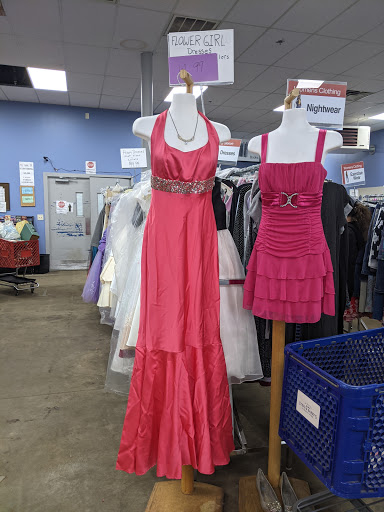 Salvation Army Thrift Store, 170 Highland Rd, Massena, NY 13662, USA, 