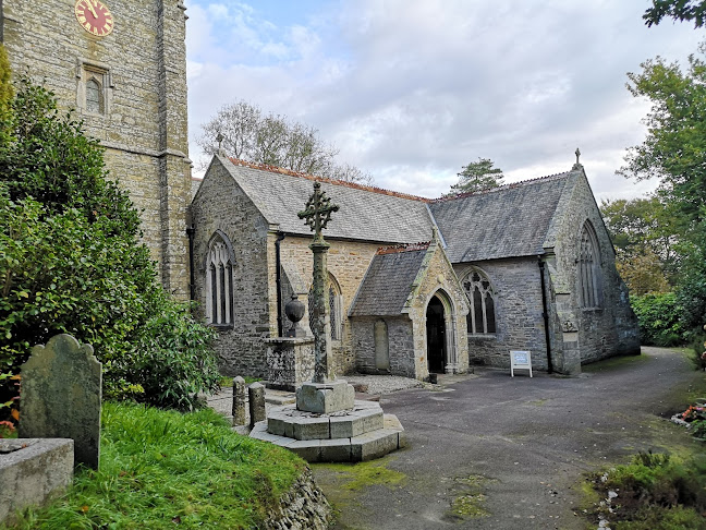 Kenwyn Parish Church (St Keyne)