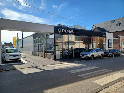 RENAULT / DACIA - AGENCE BOCAERT à Croisilles
