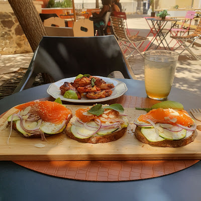 La Cantina Verde à La Seyne-sur-Mer