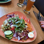 Photo n°1 de l'avis de Tamara.e fait le 22/09/2023 à 20:11 sur le  Restaurant La Locanda DUE à Göttingen