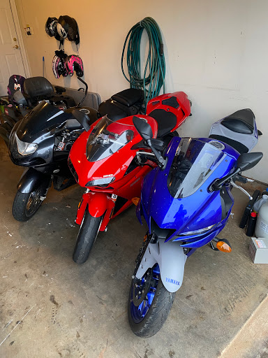 Motorcycle Dealer «Duc Pond Motosports», reviews and photos, 663 N Loudoun St, Winchester, VA 22601, USA