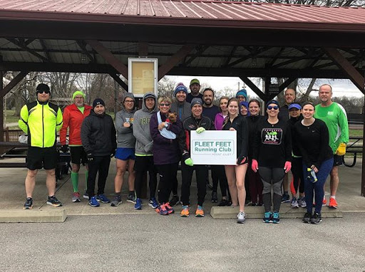 Running Store «Fleet Feet Sports Mt. Juliet», reviews and photos, 630 S Mt Juliet Rd c, Mt Juliet, TN 37122, USA