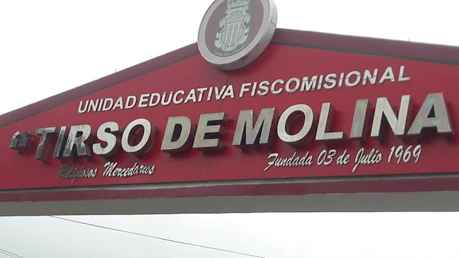 Opiniones de Unidad Educativa Fiscomicional Tirso de Molina en Ambato - Escuela