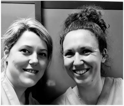 Sages femmes du Bois d'Oingt Astrid Bouzard et Cécile Clopin à Val d'Oingt