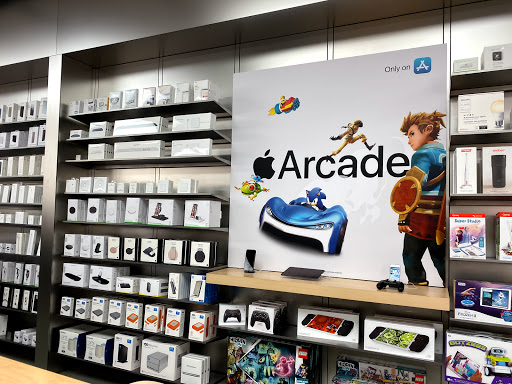 Computer Store «Apple Fair Oaks», reviews and photos, 11750 Fair Oaks Mall, Fairfax, VA 22033, USA