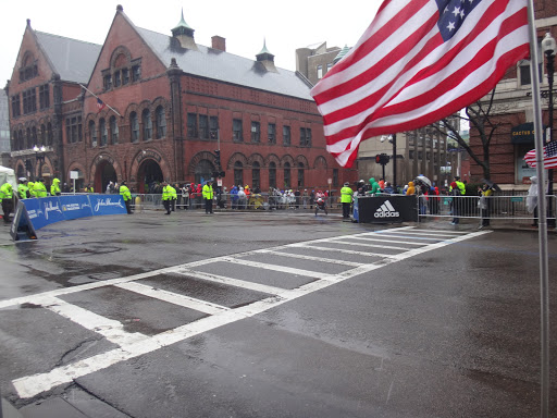 Tourist Attraction «Boston Marathon Finish Line», reviews and photos, 665 Boylston St, Boston, MA 02116, USA