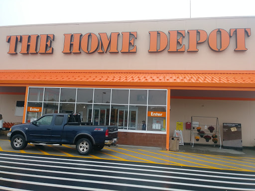 Home Improvement Store «The Home Depot», reviews and photos, 899 County St, Taunton, MA 02780, USA