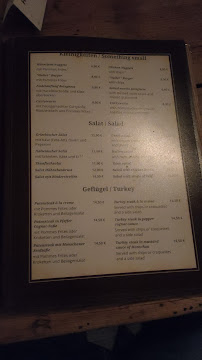 Zum Haller à Monschau carte