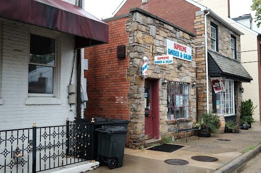 Beauty Salon «TLC Hair Salon», reviews and photos, 106 N Patrick St, Alexandria, VA 22314, USA