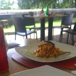 Photo n°1 de l'avis de vale.t fait le 21/08/2022 à 19:19 sur le  Ristorantino Diana&Atteone à Caserta