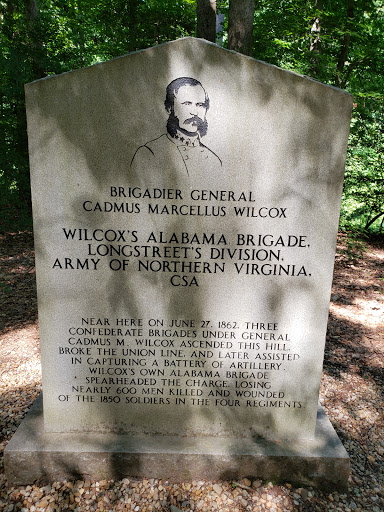 Tourist Attraction «Gaines Mill Battlefield», reviews and photos, 6283 Watt House Rd, Mechanicsville, VA 23111, USA