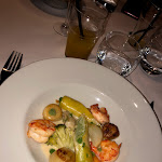 Photo n° 6 de l'avis de Katia.a fait le 27/08/2020 à 23:51 pour Bateau restaurant Hermès (Croisières restaurant à Lyon) à Lyon