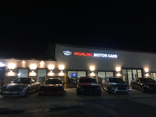 Used Car Dealer «Highline Motors Cars», reviews and photos, 1889 NJ-38, Mt Holly, NJ 08060, USA