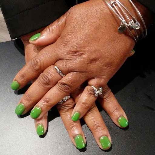 Beauty Salon «On Point Hair & Nail Salon», reviews and photos, 610 St Clair Ave NE, Cleveland, OH 44114, USA