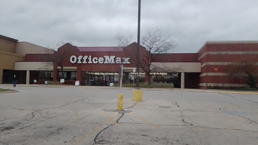 Office Supply Store «OfficeMax», reviews and photos, 7250 Woodward Ave, Woodridge, IL 60517, USA