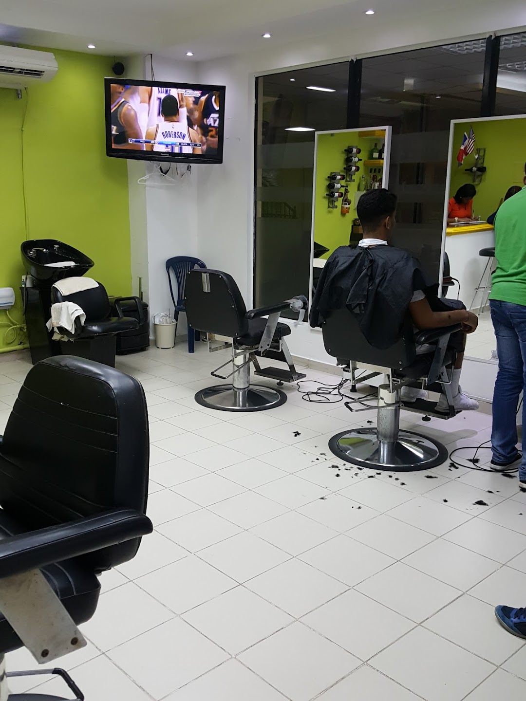 Gazcue Barber Shop