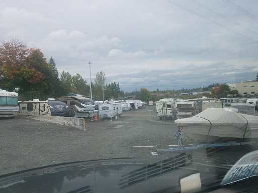 RV Storage Facility «RV Storage at North Creek», reviews and photos, 18712 Bothell Everett Hwy, Bothell, WA 98012, USA