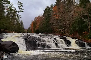 Buttermilk Falls image