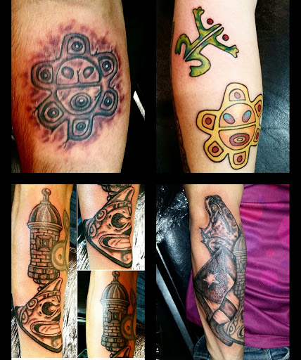 Explore small forearm tattoo ideas, creative tattoo ideas in Erie, available at EliKingInk