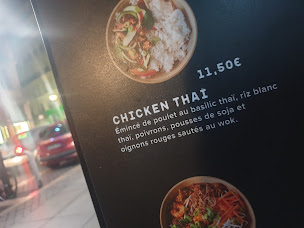 Photo n°5 de Pitaya Thaï Street Food à Marseille ()