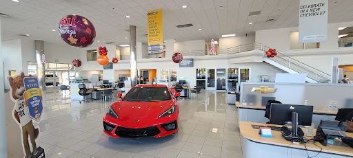 Chevrolet Dealer «Bill Estes Chevrolet», reviews and photos, 4105 West 96th Street, Indianapolis, IN 46268, USA