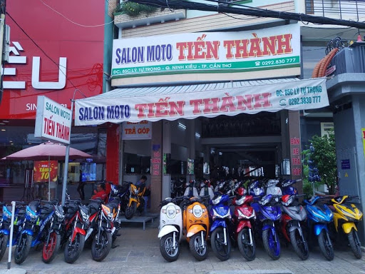 Salon Mô Tô Tiến Thành