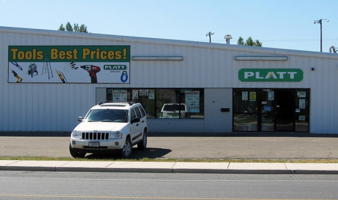 Platt Electric Supply