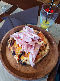 Prosciutto crudo du Restaurant italien L'Ulivàia Antipasteria - Pizzeria - Lozanne - n°9