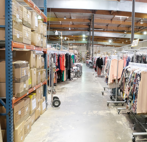 Wholesaler «Wholesale Fashion Square», reviews and photos, 4927 Alcoa Ave, Vernon, CA 90058, USA