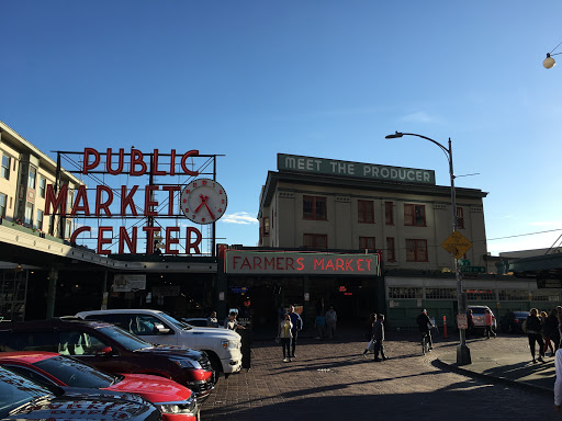 Tourist Attraction «Rachel the Piggy Bank», reviews and photos, Pike St, Seattle, WA 98101, USA
