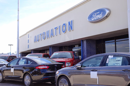 Ford Dealer «AutoNation Ford Arlington», reviews and photos, 1400 W Interstate 20, Arlington, TX 76017, USA