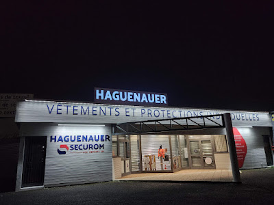 Haguenauer Securom à Froideconche
