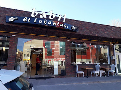 Babil Et Restorantı