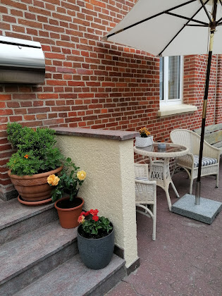 Photo Hébergement d'intérieur Pension beach house and beach Villa Atlantic 26548 Norderney