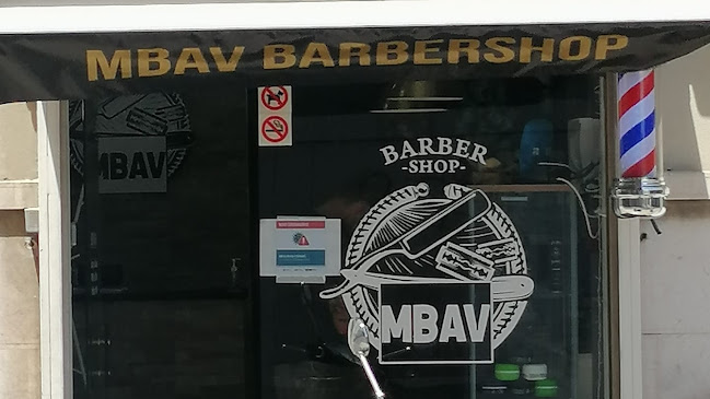 MBAV Barbershop - Barbearia