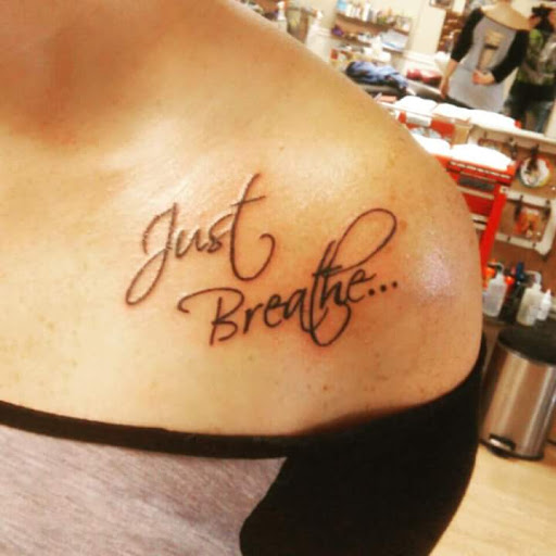 Explore simple motorcycle tattoo ideas, creative tattoo ideas in La Crosse, available at La Crosse Tattoo