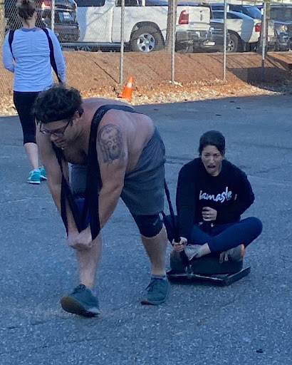 Gym «CrossFit Bloomfield», reviews and photos, 799 Industrial Ct, Bloomfield Hills, MI 48302, USA