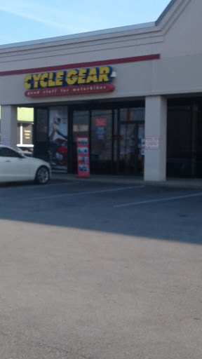 Motorcycle Parts Store «Cycle Gear», reviews and photos, 215 S Hurstbourne Pkwy #101, Louisville, KY 40222, USA