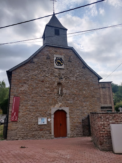 Église Saint-Nicolas de Souxhon