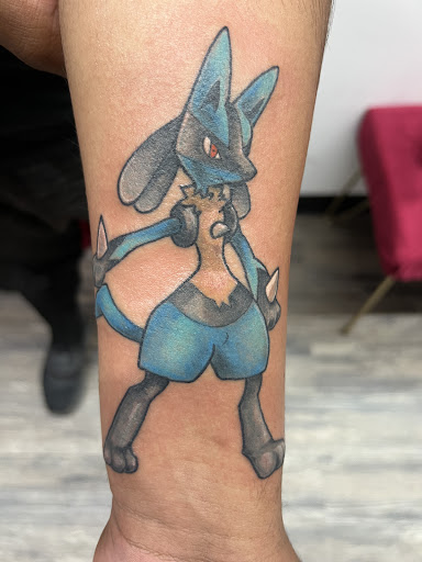 Explore bruins tattoo ideas, creative tattoo ideas in San Antonio, available at Its Live Through This Tattoos, Supplies, & Piercings