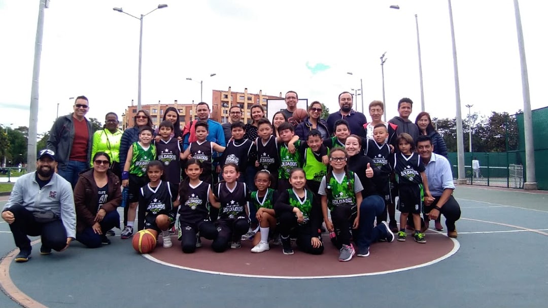 Cursos de baloncesto en Bogotá