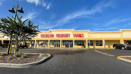 Hardware Store «Harbor Freight Tools», reviews and photos, 1045 W Orange Blossom Trail, Apopka, FL 32712, USA